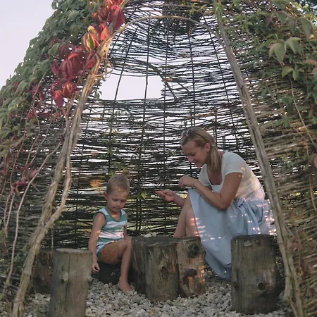 Дом отдыха House Podhamer Marijan Лютомер