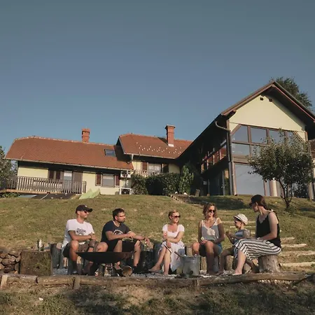 House Podhamer Marijan Дом отдыха