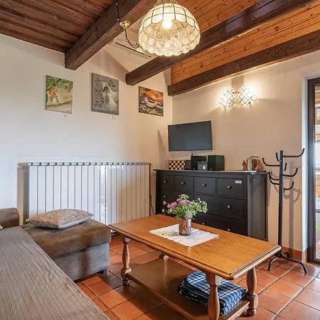 Holiday home House Podhamer Marijan Ljutomer