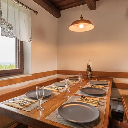 House Podhamer Marijan Holiday home