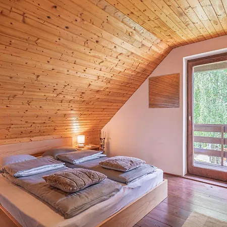 Holiday home House Podhamer Marijan *