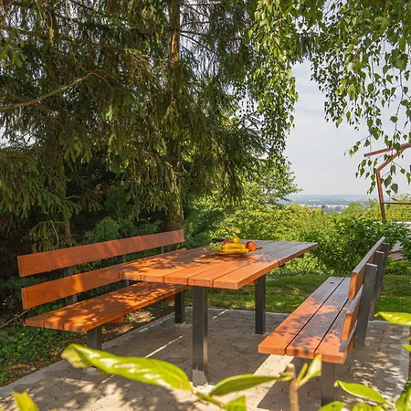 Holiday home House Podhamer Marijan Ljutomer