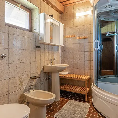 House Podhamer Marijan Holiday home