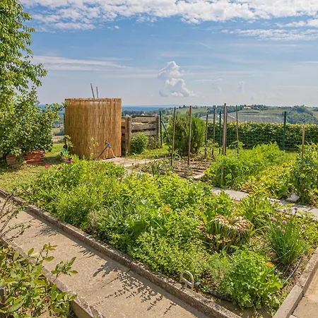 House Podhamer Marijan Сasa de vacaciones Ljutomer