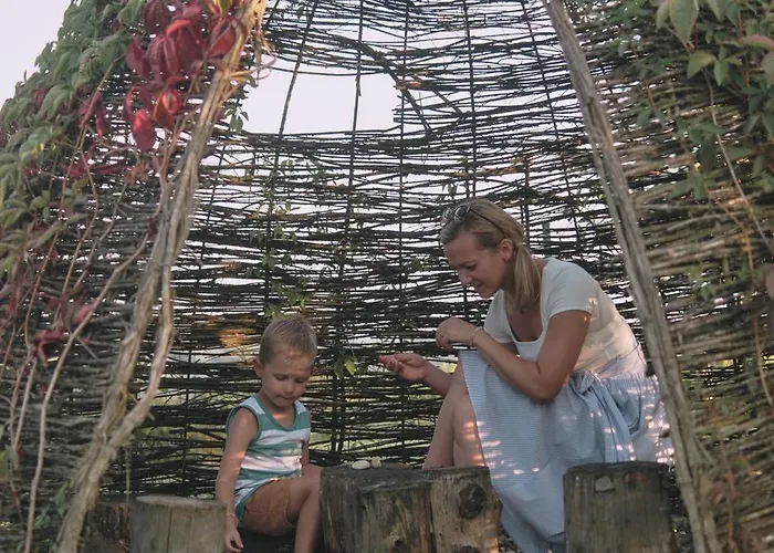 Vakantiehuis House Podhamer Marijan Ljutomer