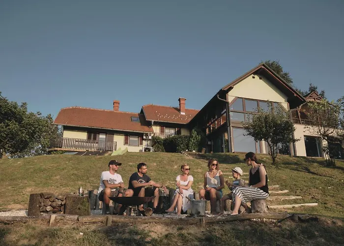 House Podhamer Marijan Vakantiehuis