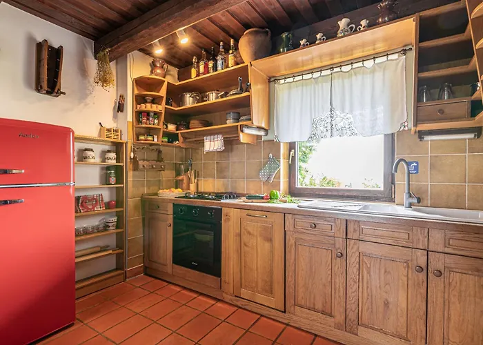 House Podhamer Marijan Vakantiehuis