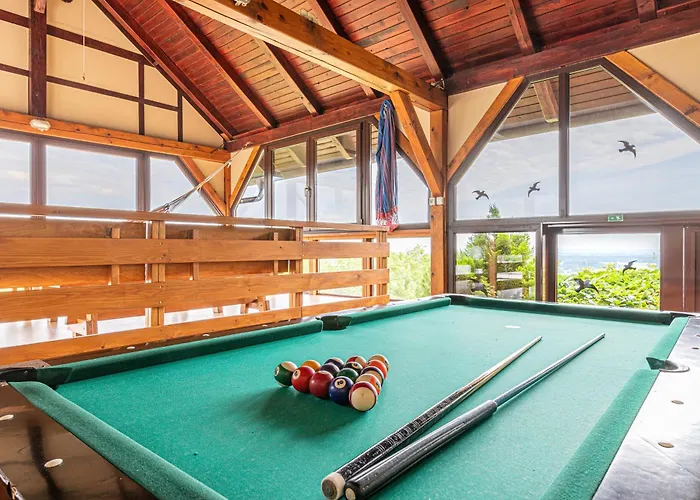 Casa vacanze House Podhamer Marijan *