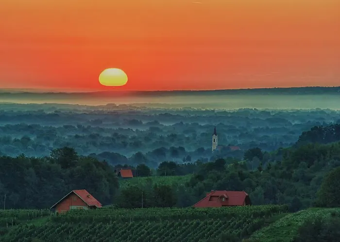 House Podhamer Marijan Vakantiehuis Ljutomer